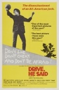 Movies Drive, He Said poster