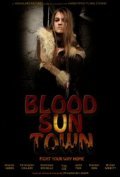Movies Blood Sun Town poster