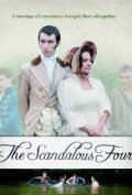 Movies The Scandalous Four poster