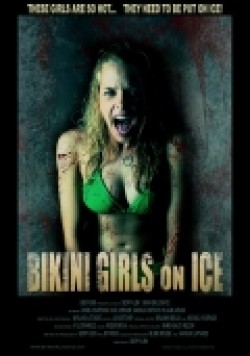 Movies Bikini Girls on Ice poster