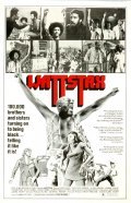 Movies Wattstax poster