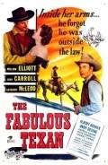 Movies The Fabulous Texan poster