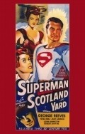 Movies Superman in Scotland Yard poster