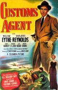 Movies Customs Agent poster