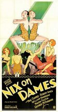 Movies Nix on Dames poster