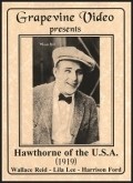 Movies Hawthorne of the U.S.A. poster