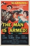 Movies The Man Is Armed poster
