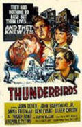 Movies Thunderbirds poster