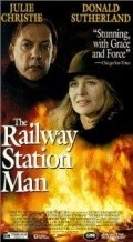 Movies The Railway Station Man poster