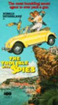 Movies The Trouble with Spies poster