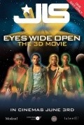 Movies JLS: Eyes Wide Open 3D poster