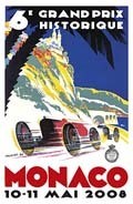 Movies 66th Grand Prix of Monaco poster