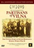 Movies Partisans of Vilna poster