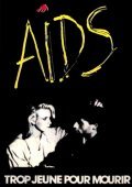 Movies Gefahr fur die Liebe - Aids poster
