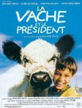 Movies La vache et le president poster