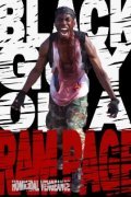 Movies Black Guy on a Rampage: Homicidal Vengeance poster