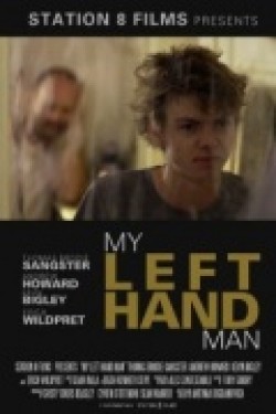 Movies My Left Hand Man poster