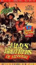 Movies The James Brothers of Missouri poster