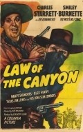 Movies Law of the Canyon poster