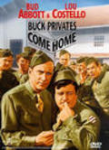 Movies Buck Privates Come Home poster