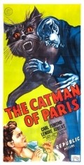 Movies The Catman of Paris poster