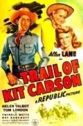 Movies Trail of Kit Carson poster