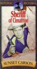 Movies Sheriff of Cimarron poster