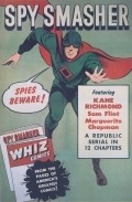 Movies Spy Smasher poster