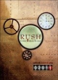 Movies RUSH Time Machine 2011: Live in Cleveland poster