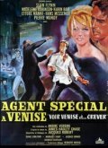 Movies Agent special a Venise poster