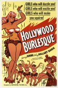 Movies Hollywood Burlesque poster