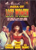 Movies Mesa of Lost Women poster