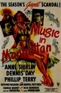 Movies Music in Manhattan poster