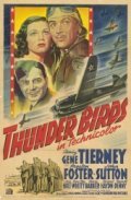 Movies Thunder Birds [Soldiers of the Air] poster
