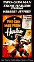 Movies Two-Gun Man from Harlem poster