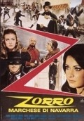 Movies Zorro marchese di Navarra poster