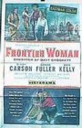Movies Frontier Woman poster