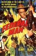 Movies Federal Man poster