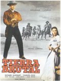 Movies Tierra brutal poster