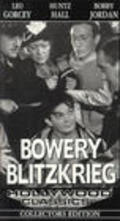 Movies Bowery Blitzkrieg poster