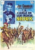 Movies The Great Sioux Uprising poster