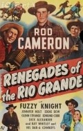 Movies Renegades of the Rio Grande poster