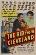 Movies The Kid from Cleveland poster