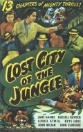 Movies Lost City of the Jungle poster