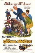 Movies The Gnome-Mobile poster