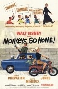 Movies Monkeys, Go Home! poster