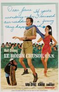 Movies Lt. Robin Crusoe, U.S.N. poster