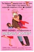 Movies The Misadventures of Merlin Jones poster