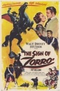 Movies The Sign of Zorro poster