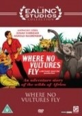 Movies Where No Vultures Fly poster